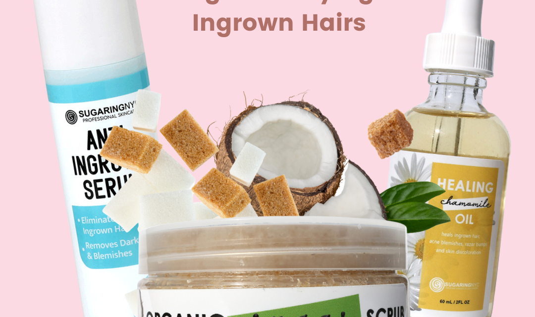 3 Products to Help Fight Annoying Ingrown Hairs