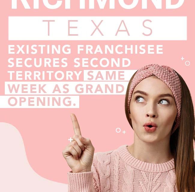 Sugaring NYC’s existing franchisee secures the second territory the same week as the grand opening!